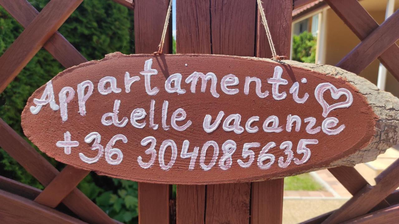 Appartamenti Delle Vacanze 케츨리 외부 사진
