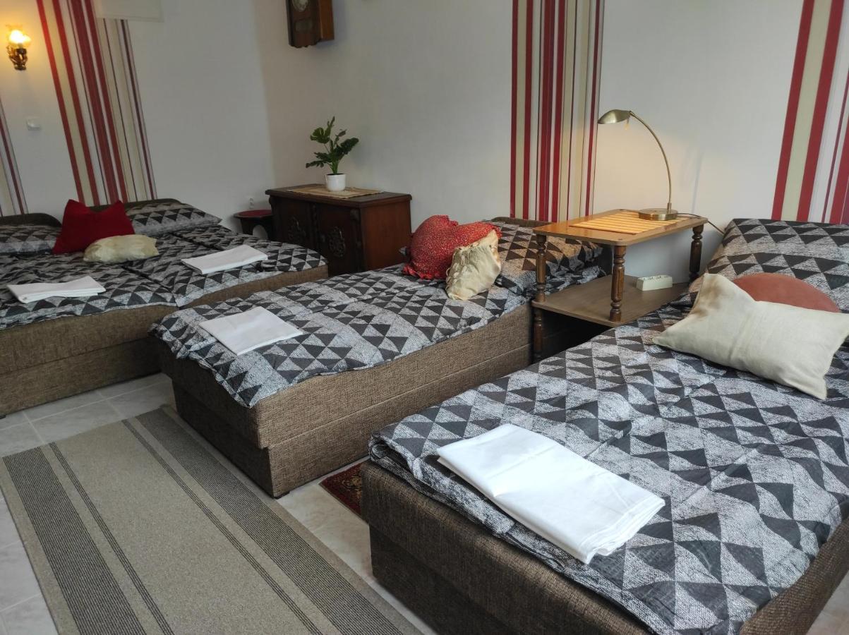 Appartamenti Delle Vacanze 케츨리 외부 사진