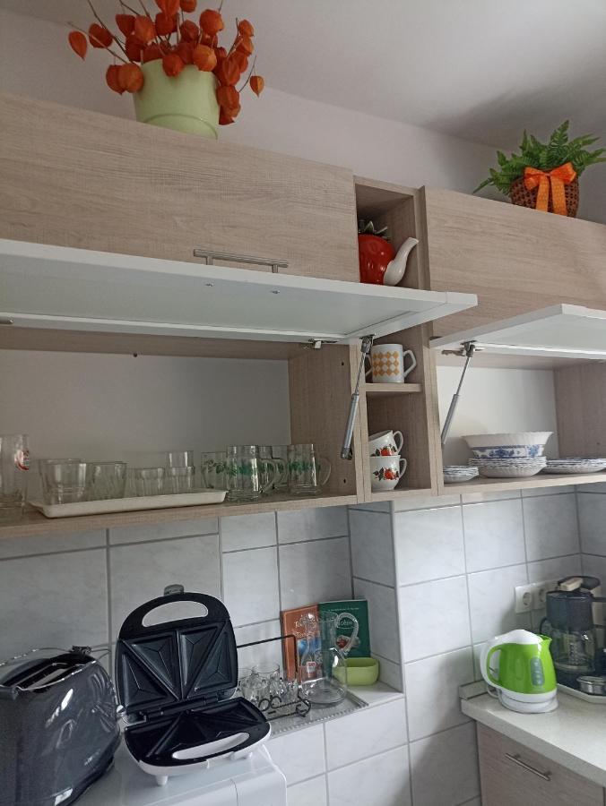 Appartamenti Delle Vacanze 케츨리 외부 사진